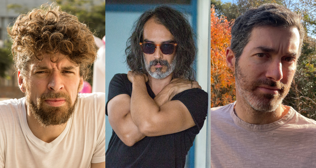 “Deja la carga” es el nombre del nuevo sencillo presentado por Arba Spak y Ruiz-González en conjunto con Rafo de la Cuba