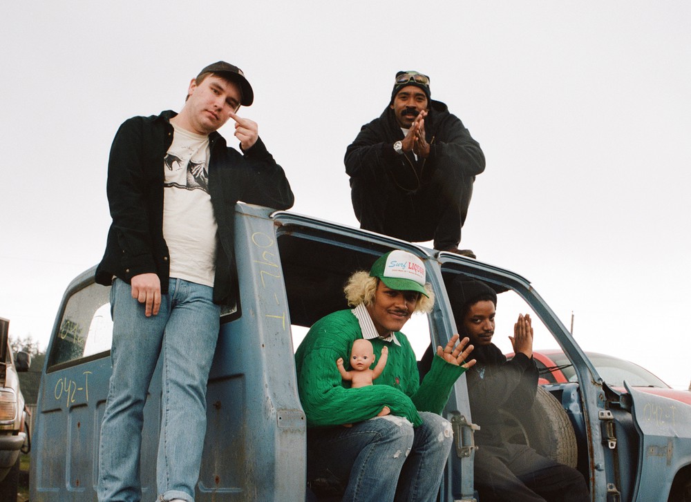 Enumclaw estrena «Park Lodge», tercer sencillo de su álbum debut