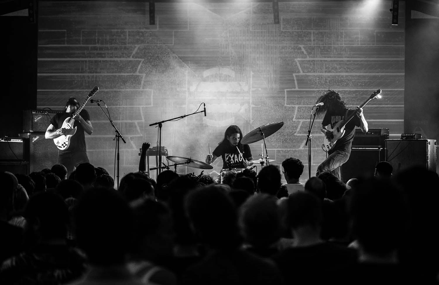 SLIFT LLEGA A ROMPER EL LEVITATION FEST