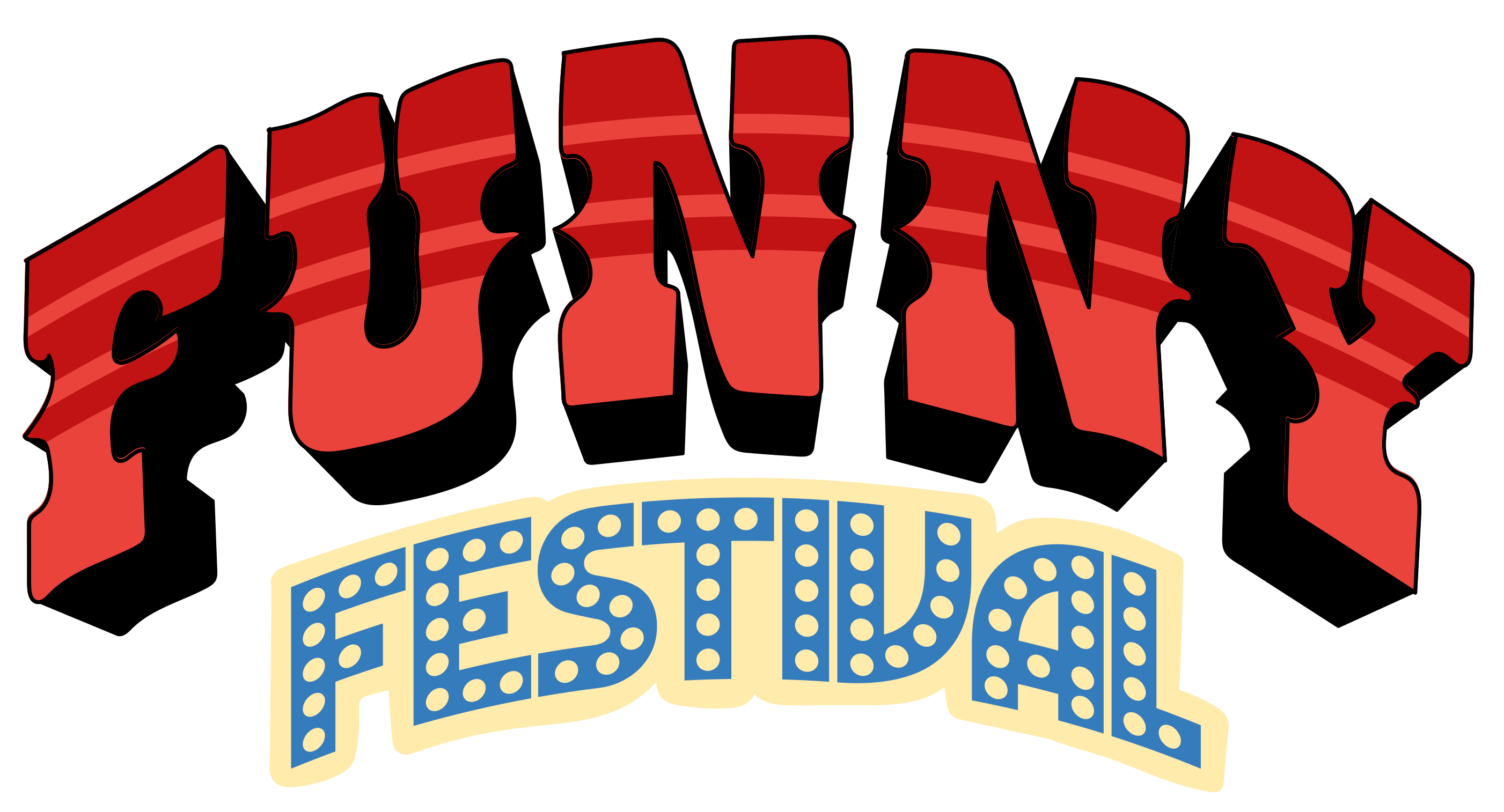 ¡Conoce Funny Festival! contará con las propuestas de Fobia, DLD, Comisario Pantera y Moenia