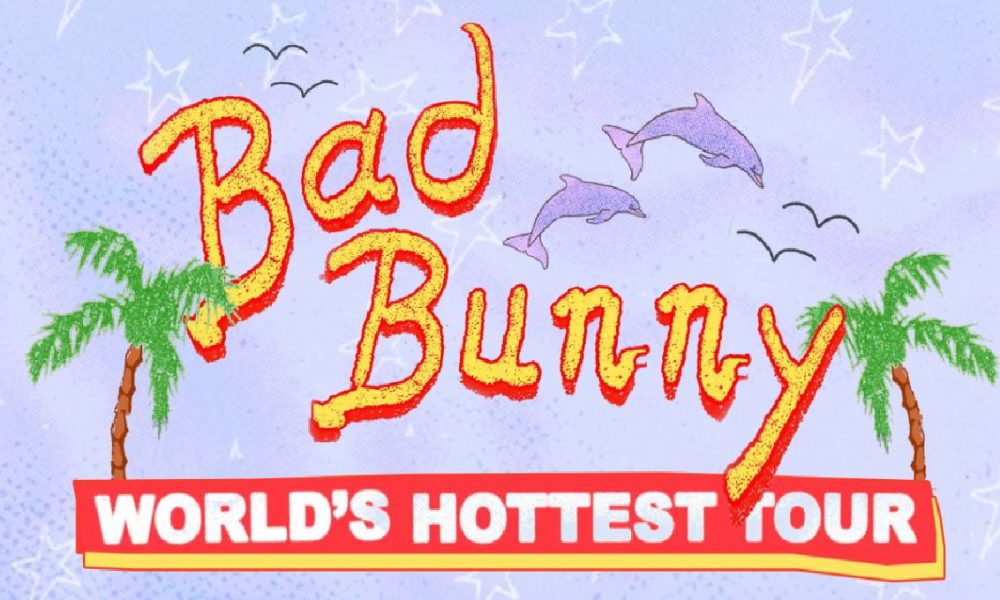 Bad Bunny: World’s Hottest Tour en México