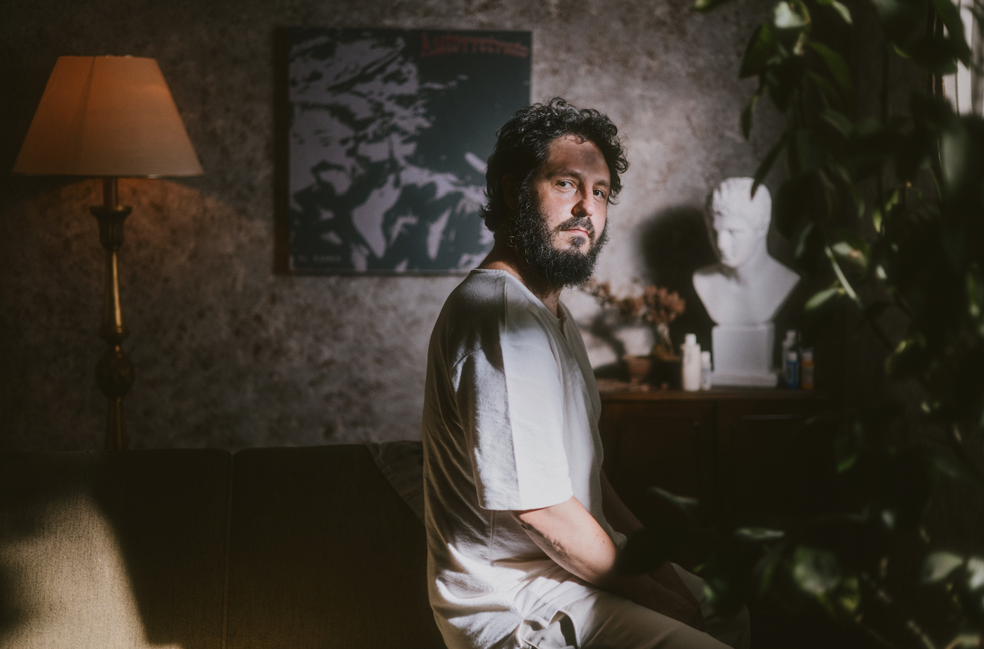 El Kanka publica ‘Cosas de los vivientes’, quinto disco del artista malagueño