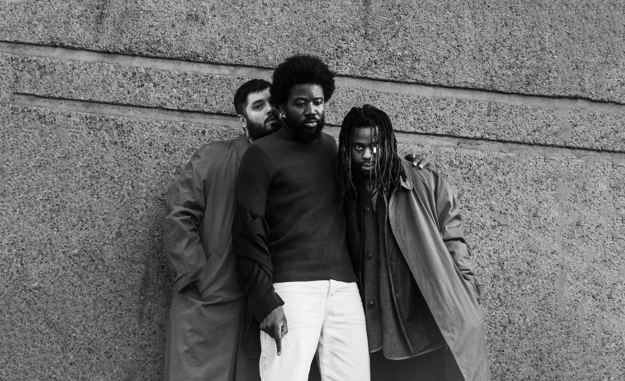 Young Fathers estrena «Rice»: nuevo sencillo de su cuarto álbum Heavy Heavy.