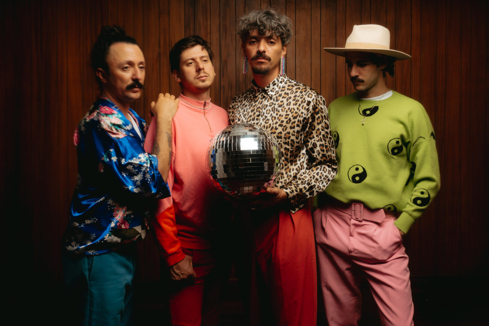 Voodoo presenta su nuevo sencillo: “I’m Coming Back for Love Again»