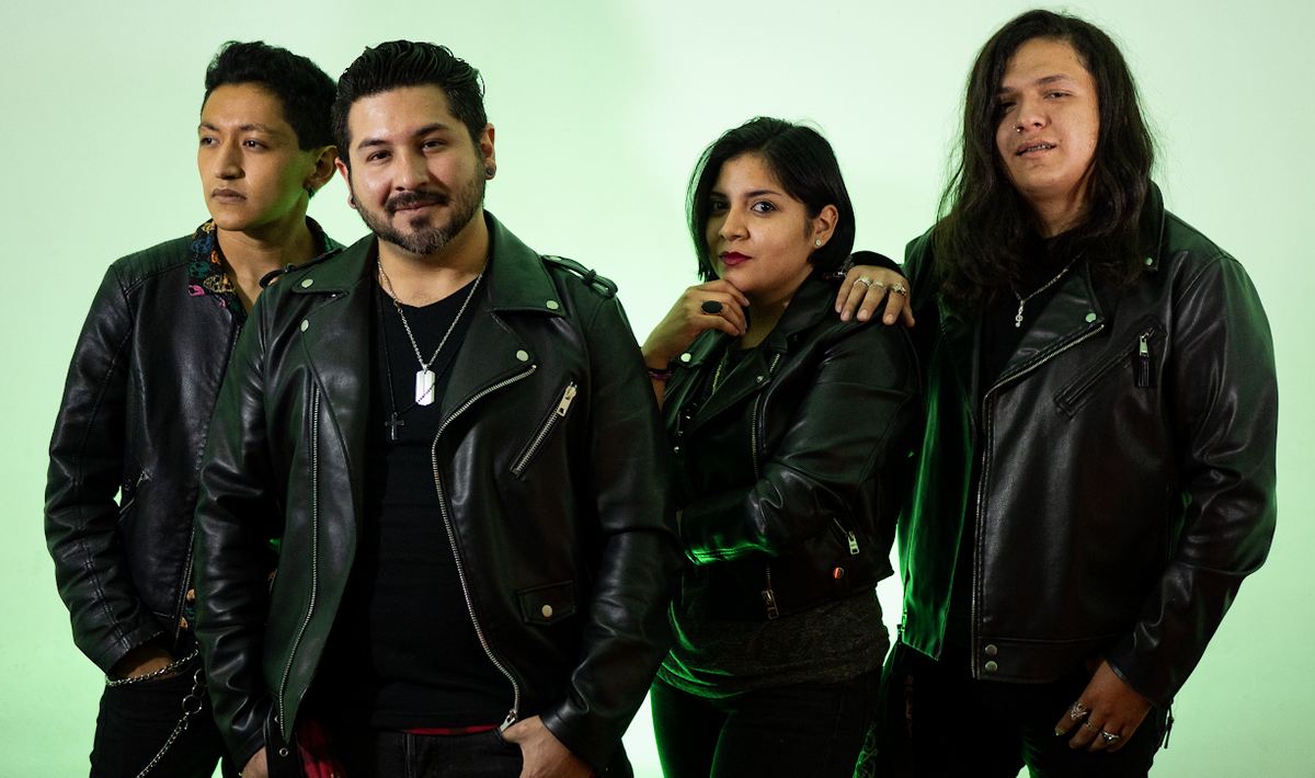 «Llamada» es el nuevo sencillo de Rockdra que no te puedes perder