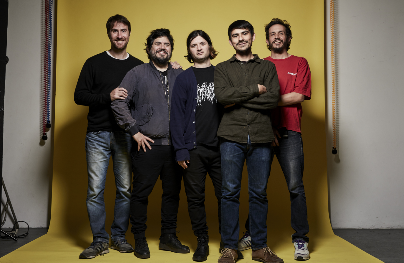 «Medalla de oro», la nueva canción de El Mató a Un Policía Motorizado