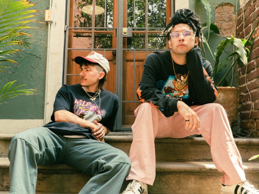 Retrofuturismo: el nuevo álbum de Mi$HNRZ que llegó para salvar tu mundo.