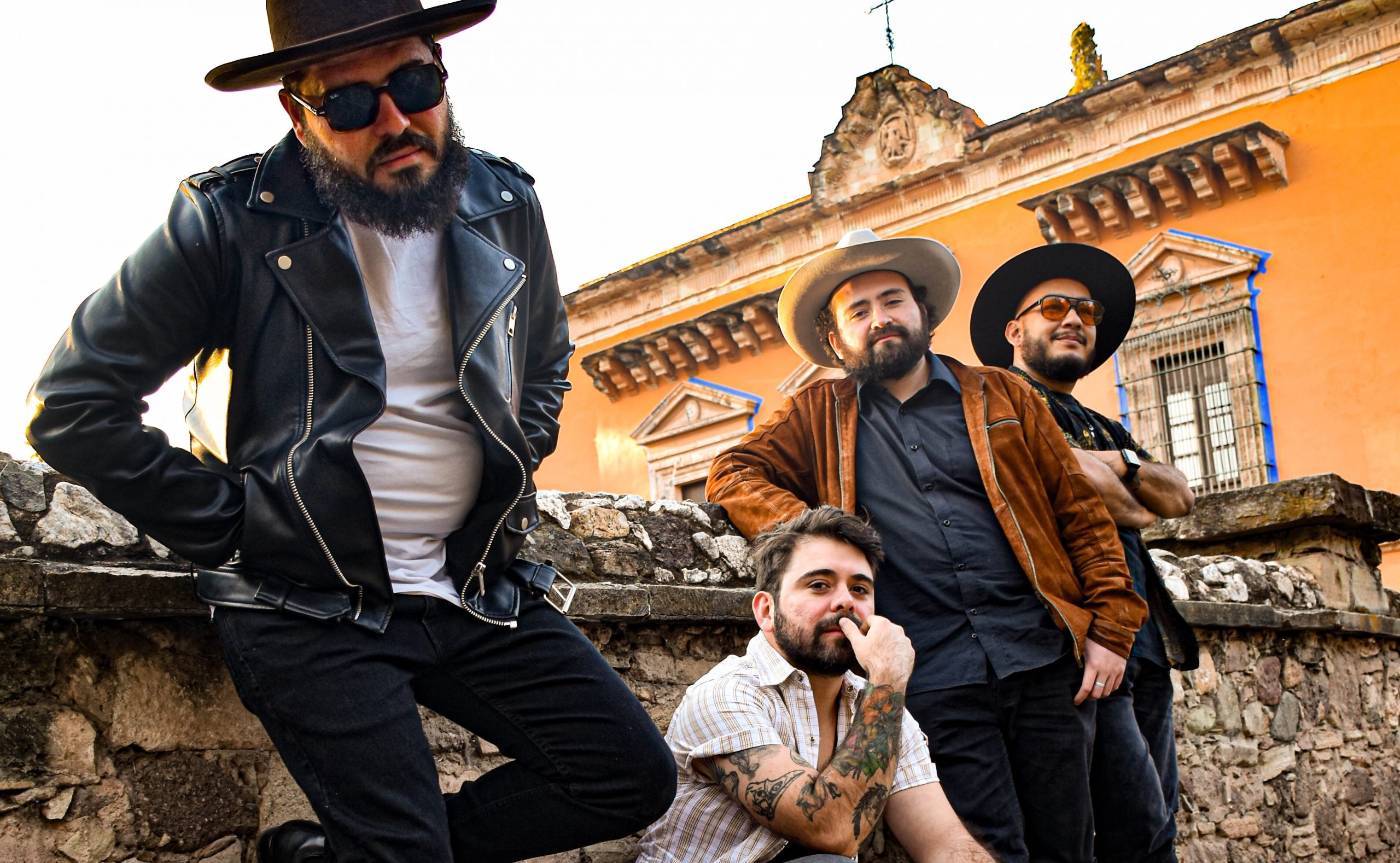 <strong>Combine The Band llena de country punk su EP High Life</strong>