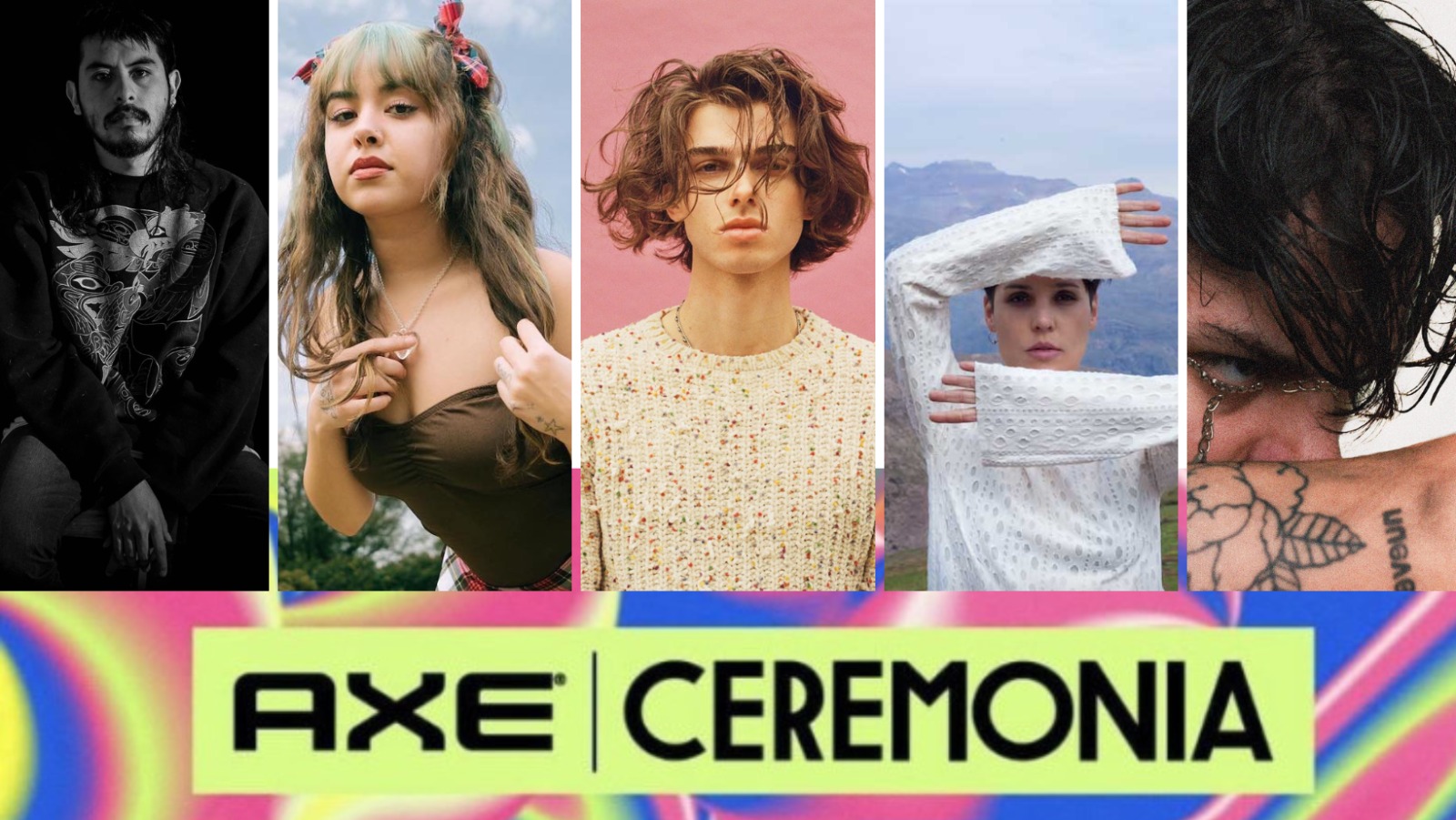 Cinco razones por las que debes llegar temprano al festival Axe Ceremonia 2023