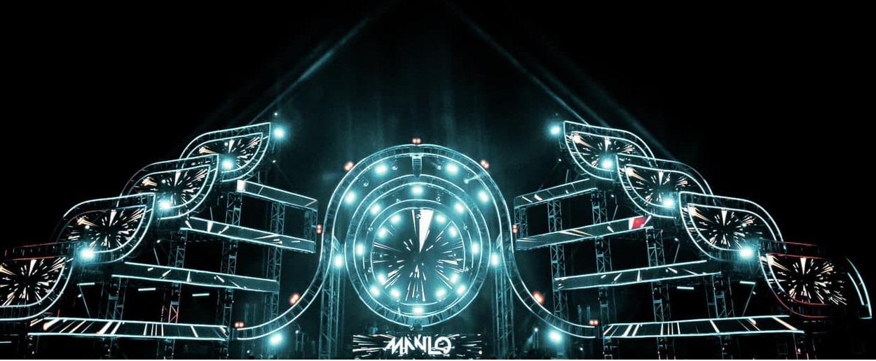 Después de cerrar el EDC: el dj Manlo presenta Can you feel the light?.