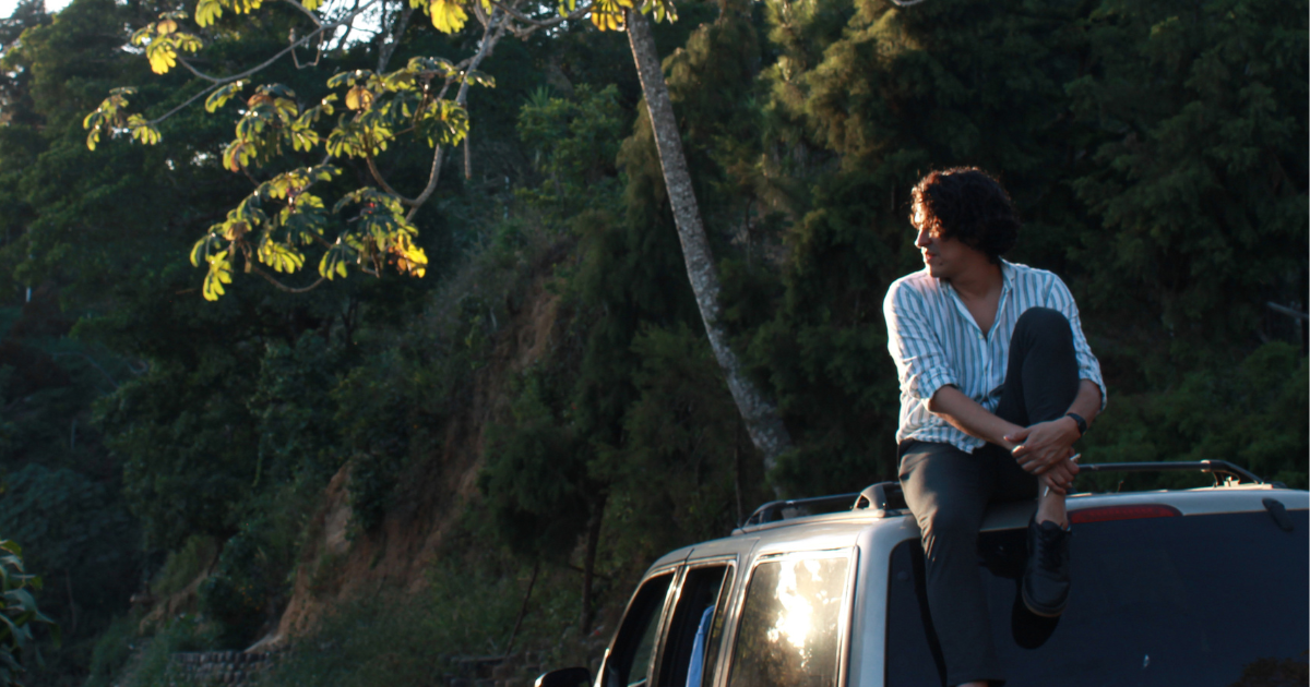 Paisajes naturales en una mezcla con escenarios cinematograficos en el nuevo EP de Gustavo Bonilla – Reseña Rokkers