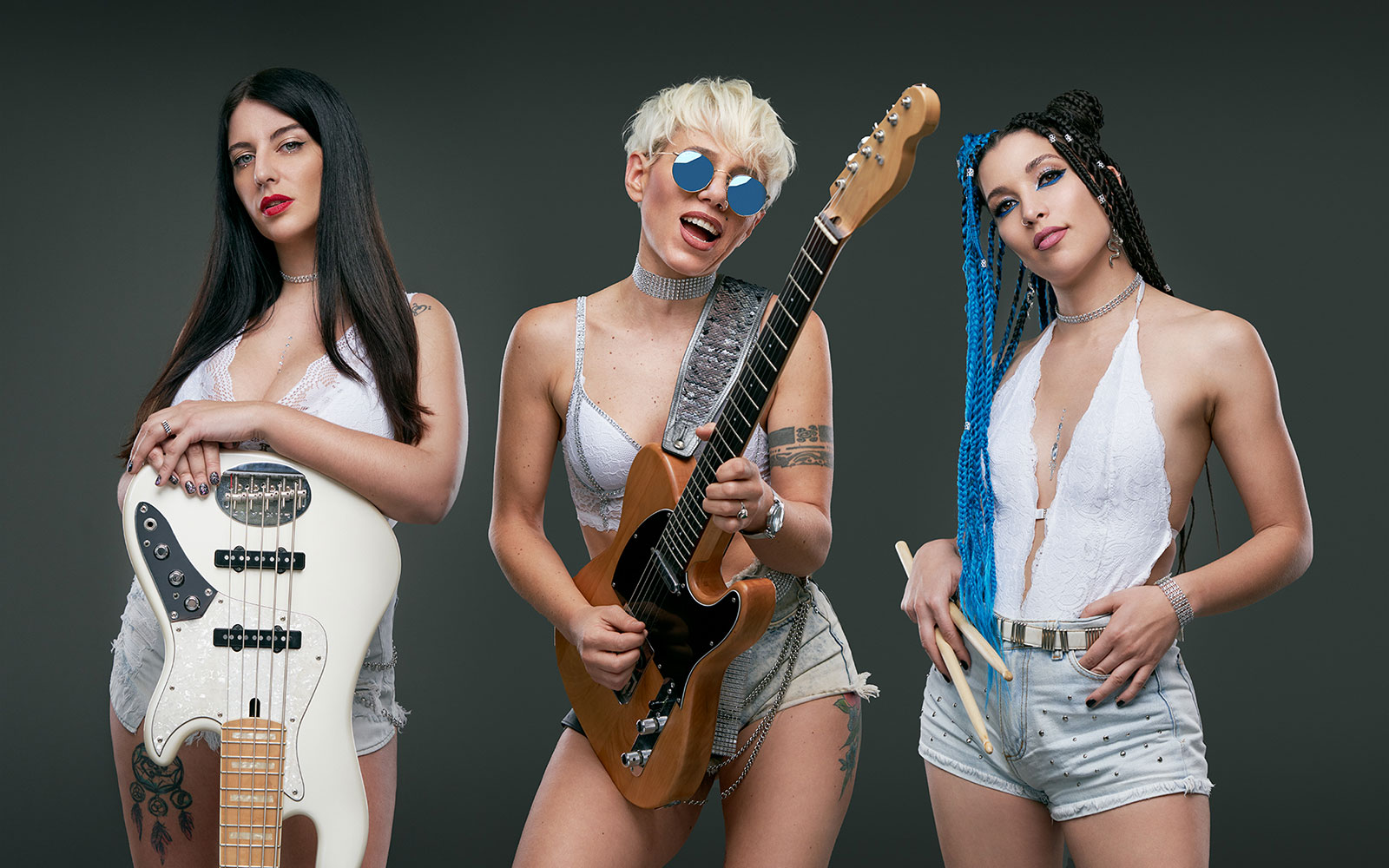 Escorpia presenta un híbrido imaginario: Quimera