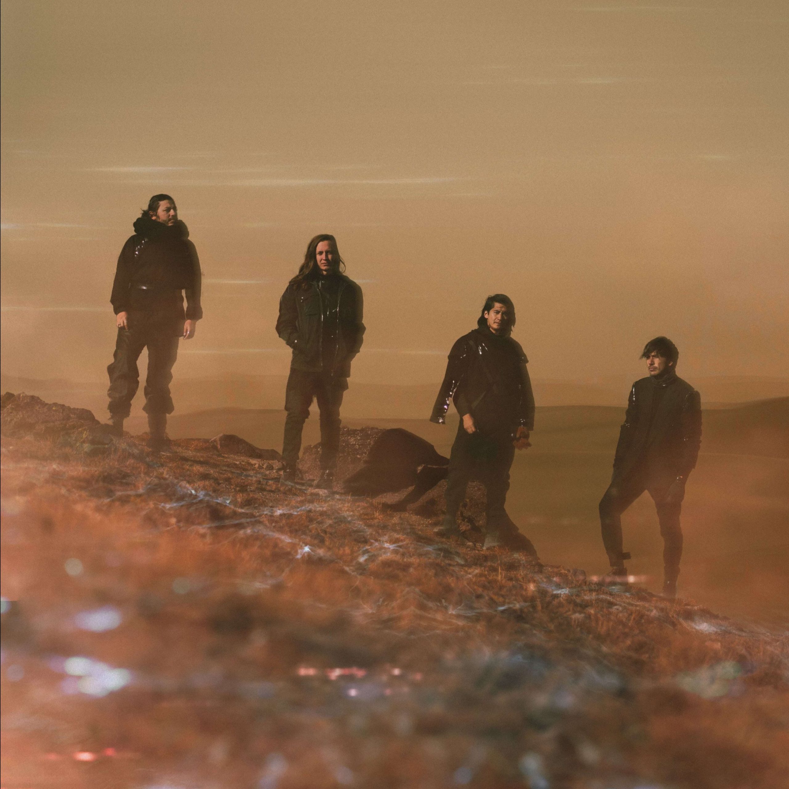 Escucha «Memorias», el nuevo sencillo de Rubytates