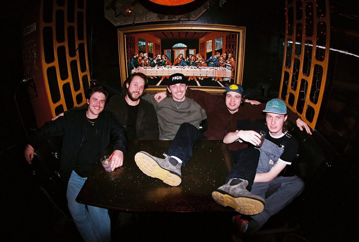 Krooked Kings estrena álbum «All Out Of Good Days»