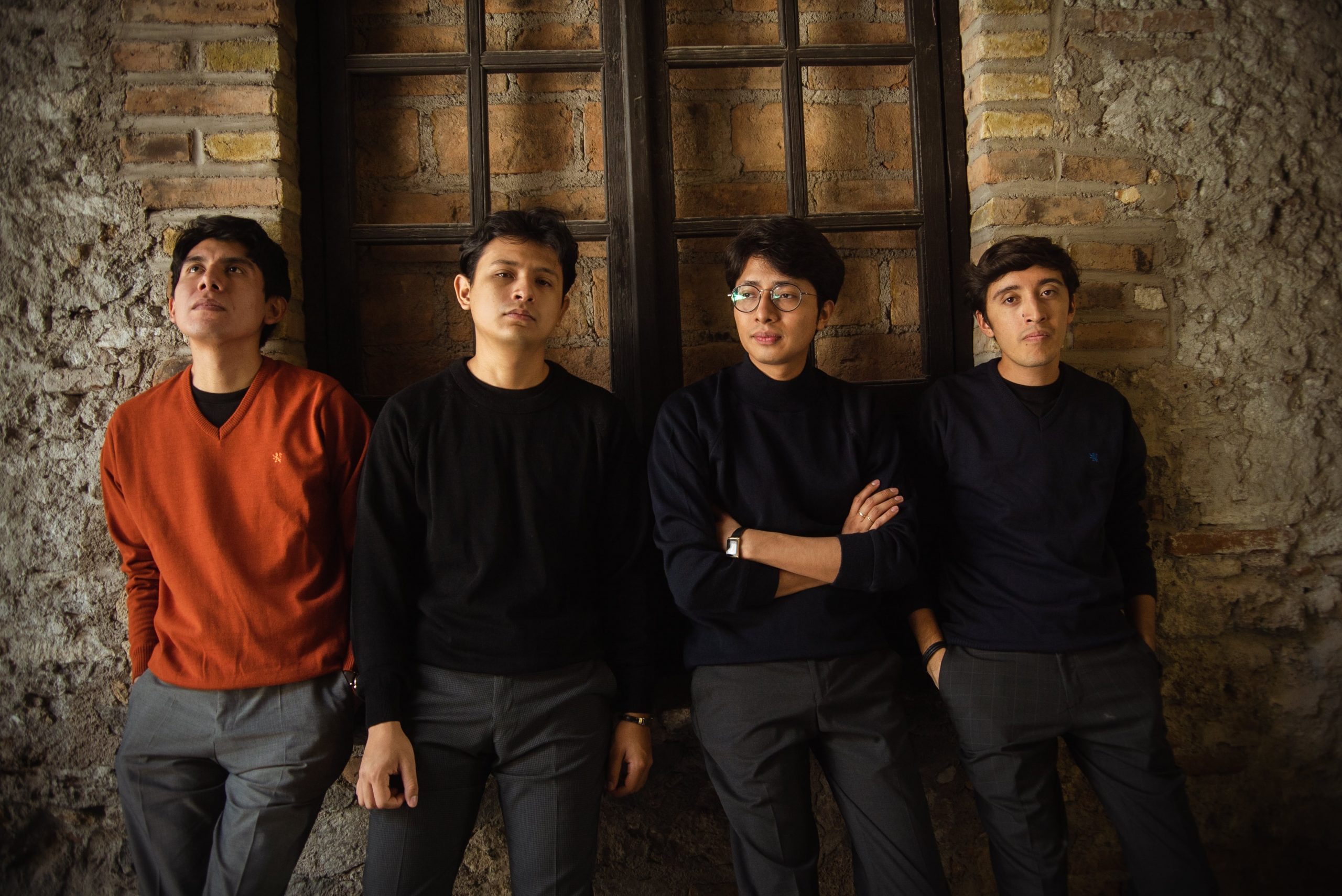 Veassun la banda que renace con «Perspectivas del eco»