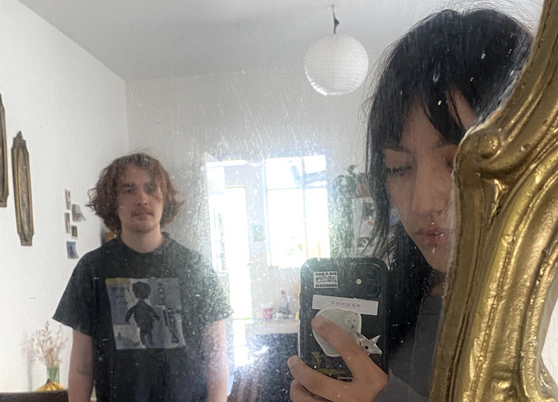 Sonic Emerson lanza un mini EP junto a Mitzi Licona (Parque de Cometas)