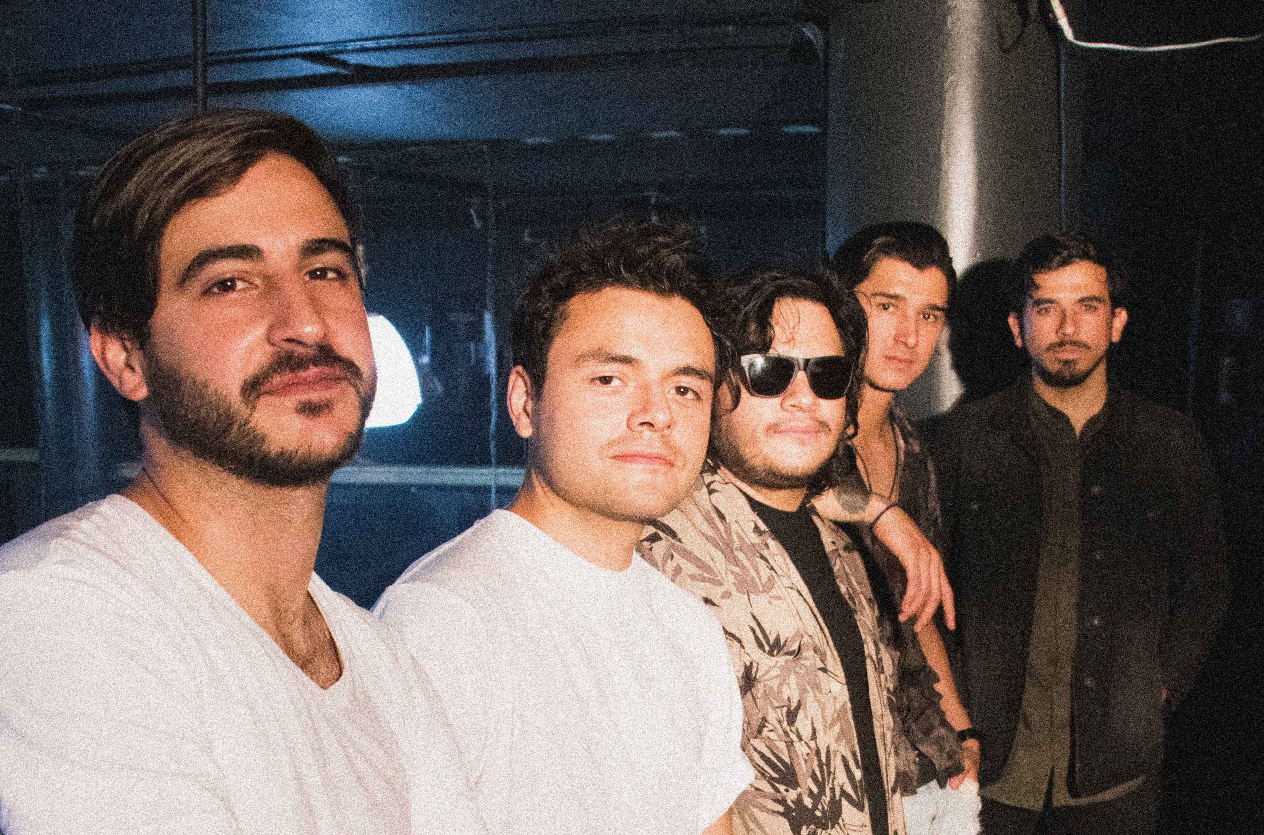 Clubtampico viaja «Años Luz» en un universo sonoro y filosófico