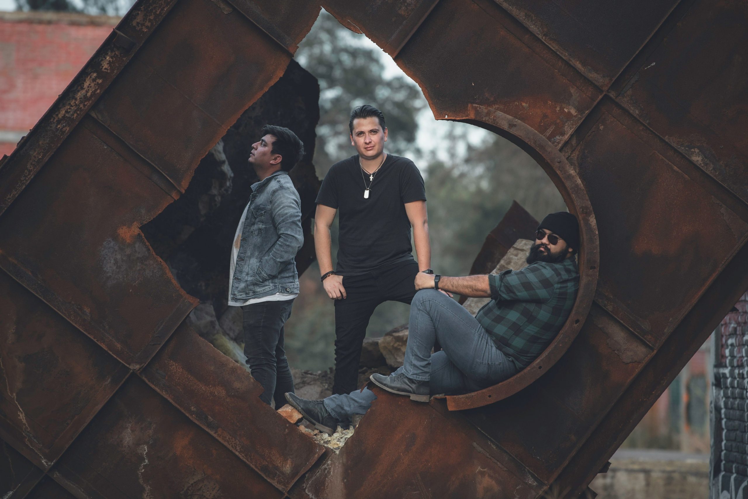 JAMM presenta el sencillo «Sin Miedo»: rock del bajío mexicano