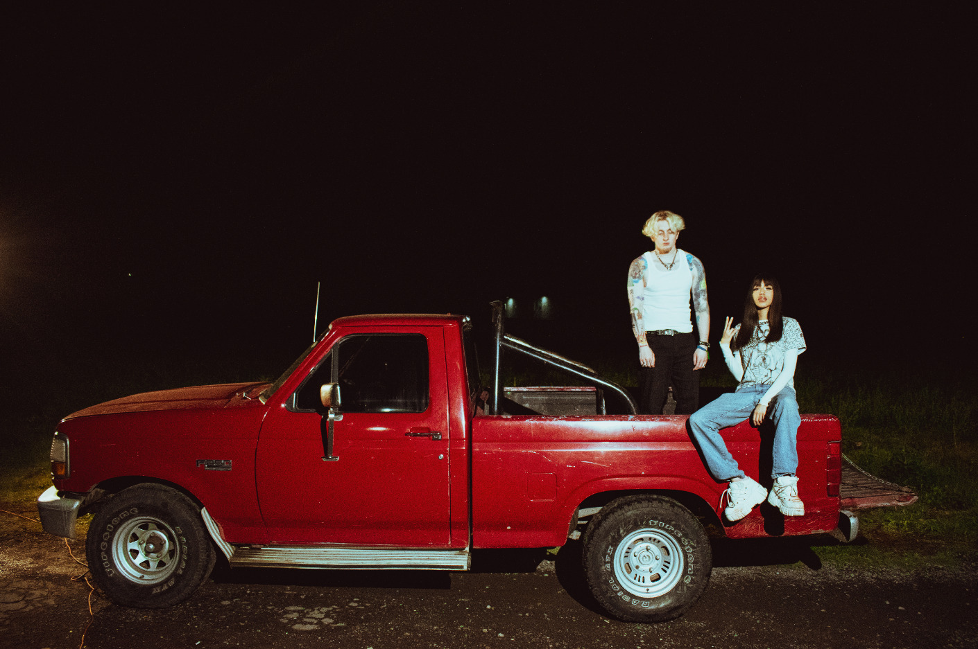 «Haunted House» la nueva canción de <strong>Love Ghost y Flvckka</strong>