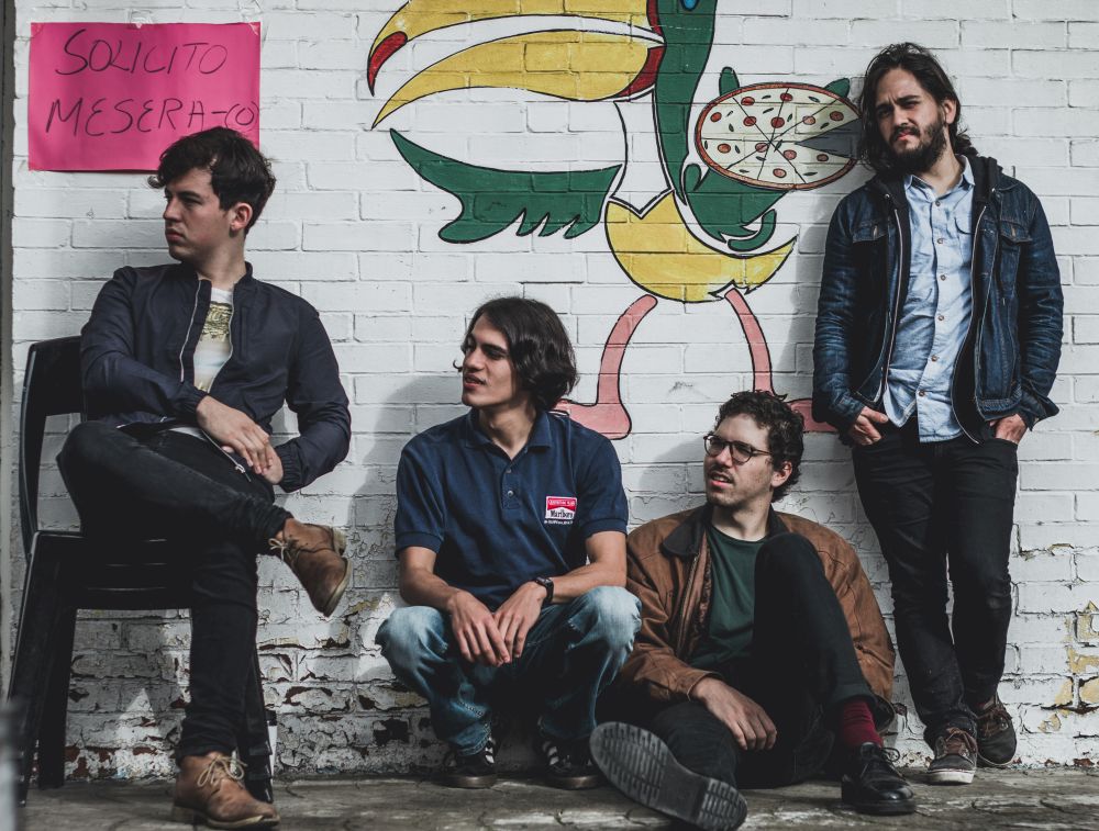 El Shirota presenta su nuevo disco «Ni siquiera estamos listos para hablar» en el Foro IR!