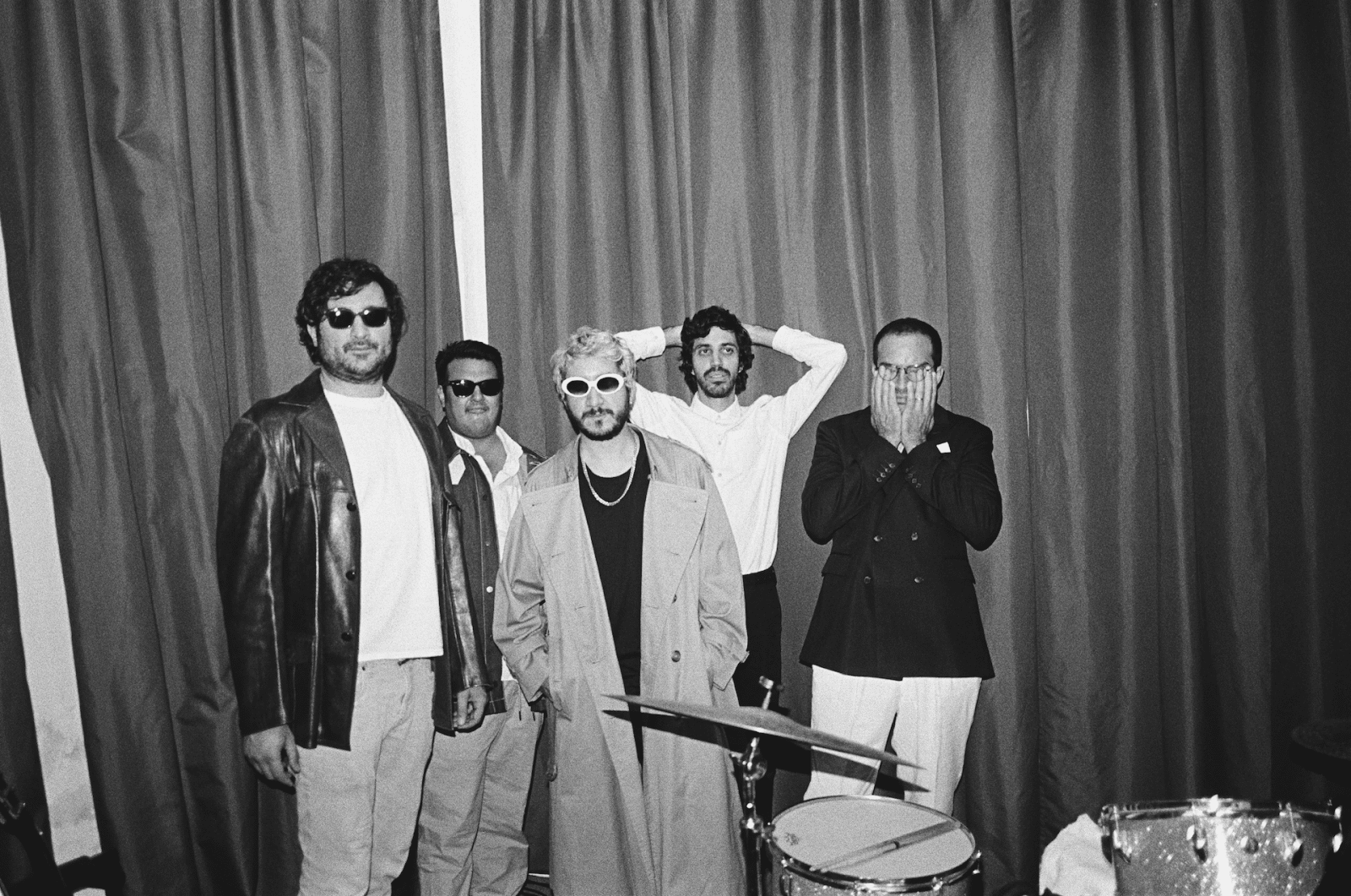 «Presente» el segundo single del próximo álbum de Little Jesus