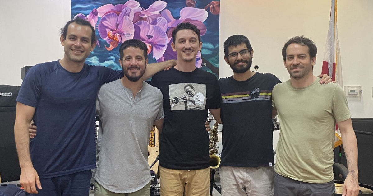 Totem Cave: Explorando las fronteras musicales del jazz, la fusión y el funk