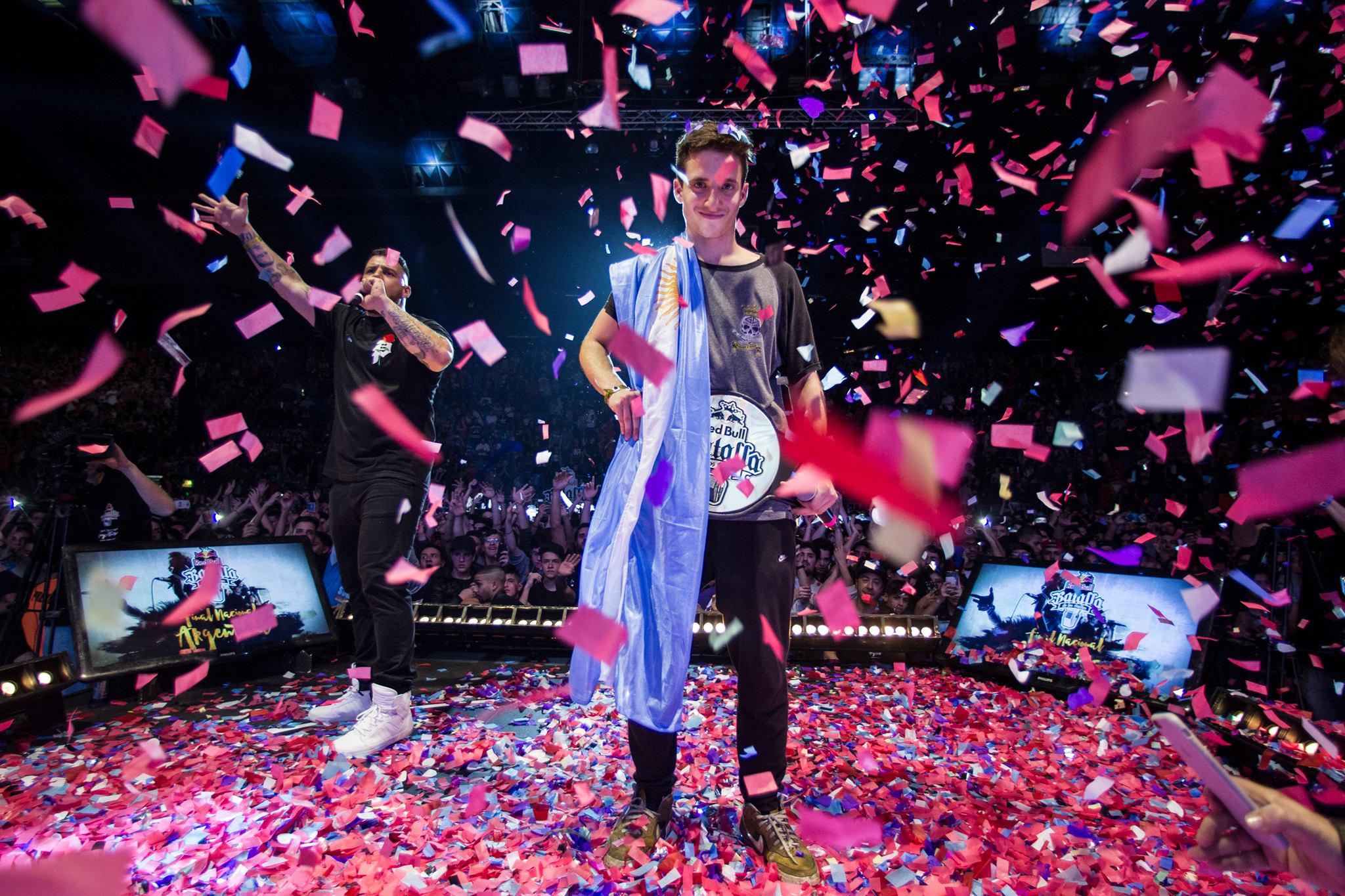 Wos y Residente presentan su primera colaboración: «Problema Cabrón»