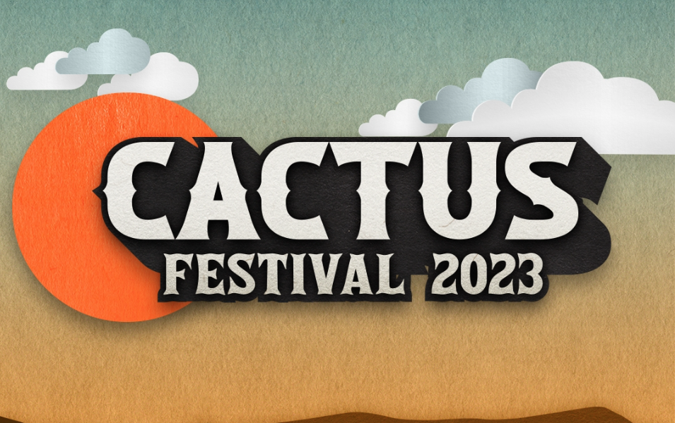 CACTUS FESTIVAL, un festival de talla nacional en Saltillo