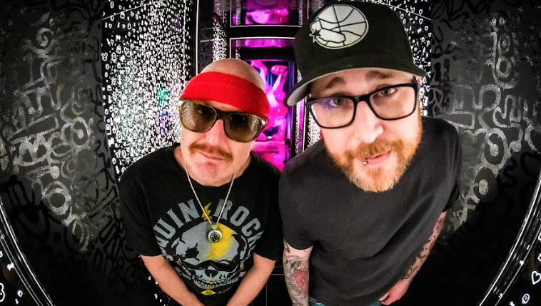 Adentro de las “Aguas Peligrosas” de BoomBox  | Entrevista