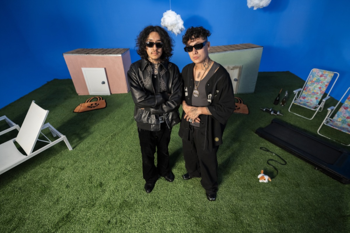 CUCO LANZA NUEVO SENCILLO JUNTO A ALEMÁN: <strong>“COASTIN”</strong>