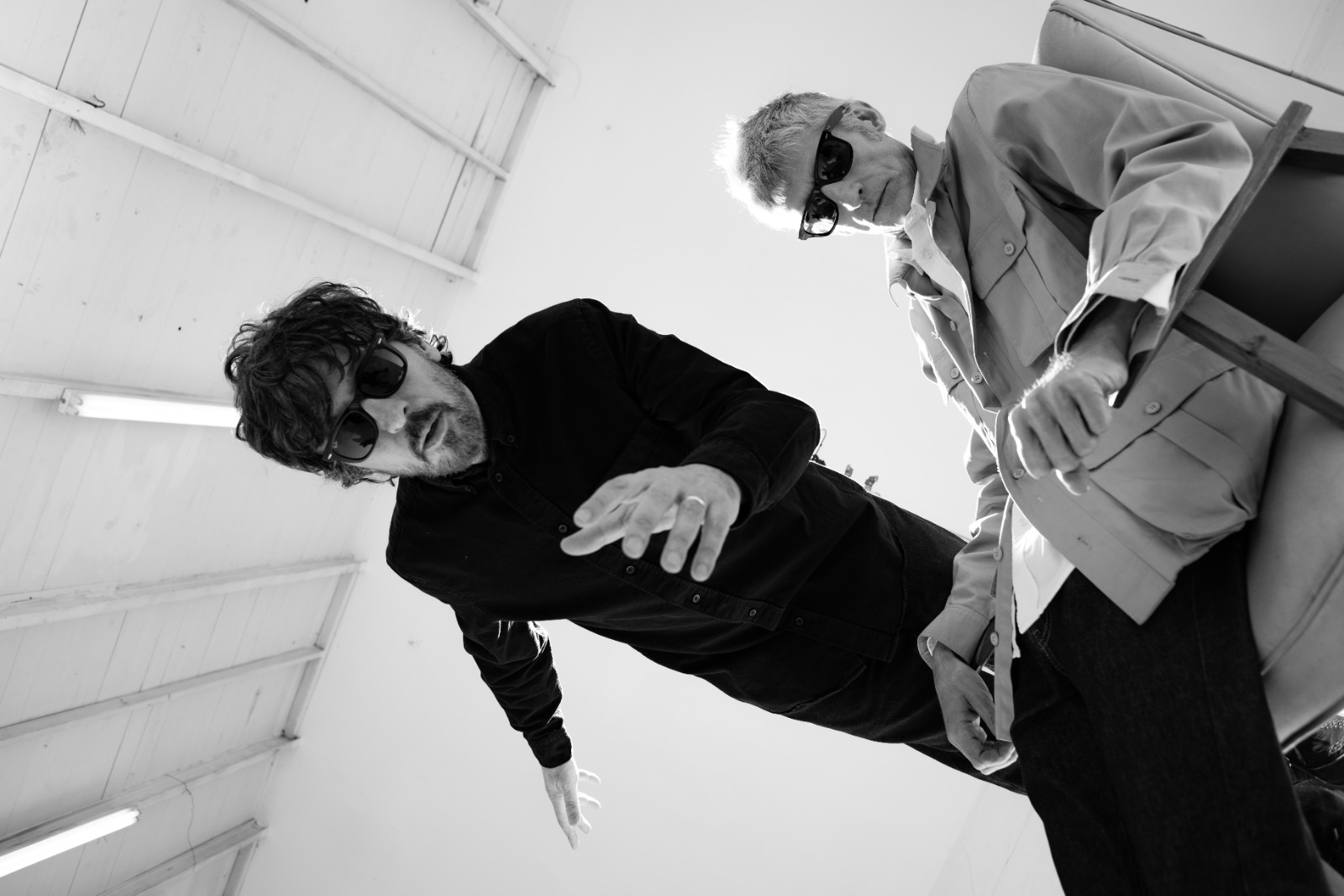 Tras 16 años de silencio, LOS LÁTIGOS regresan con nueva música y conciertos