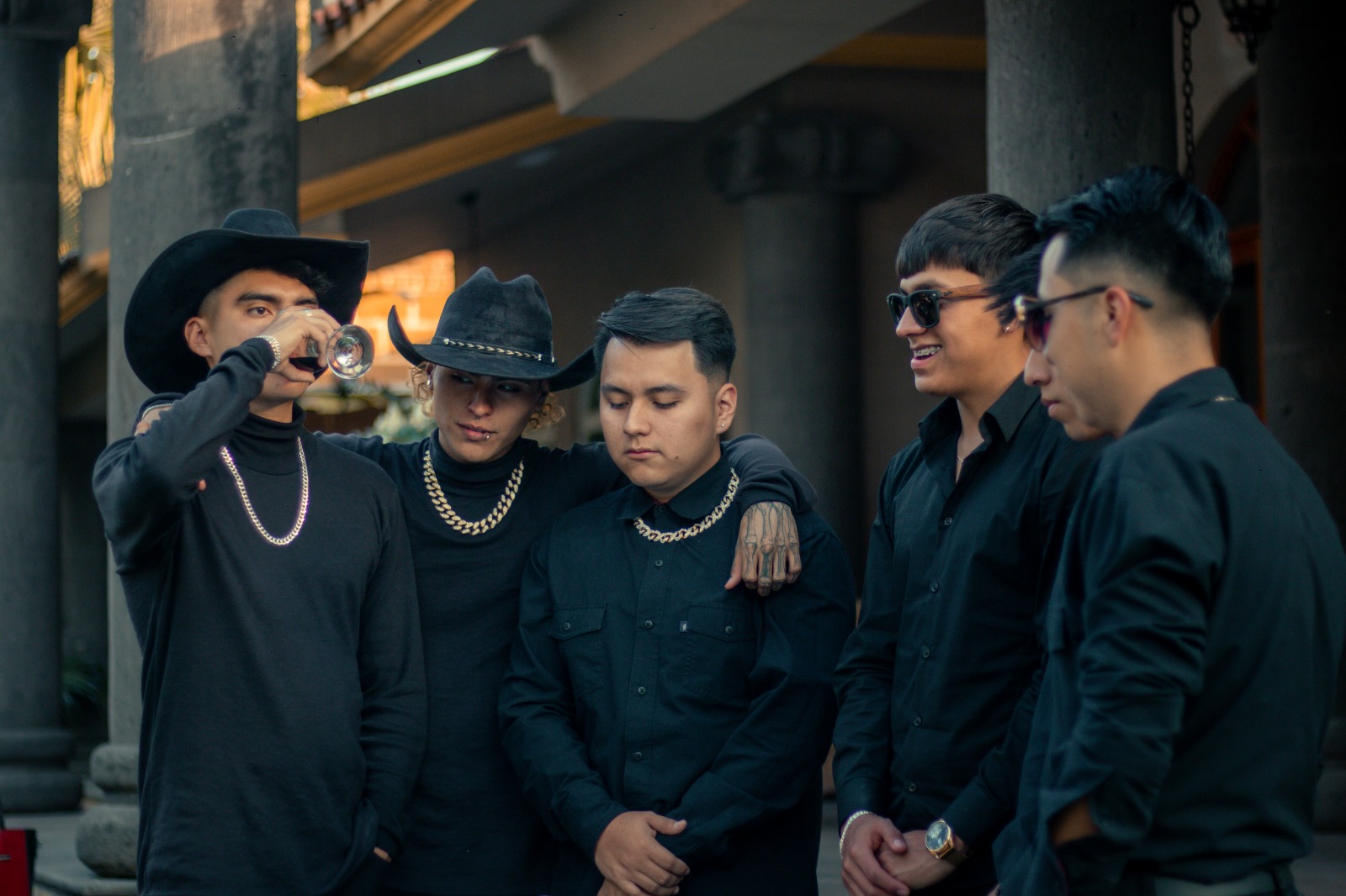 LOS DE LA 4 se abren paso con el sencillo y video de «Si Me Llego a ir Antes» 