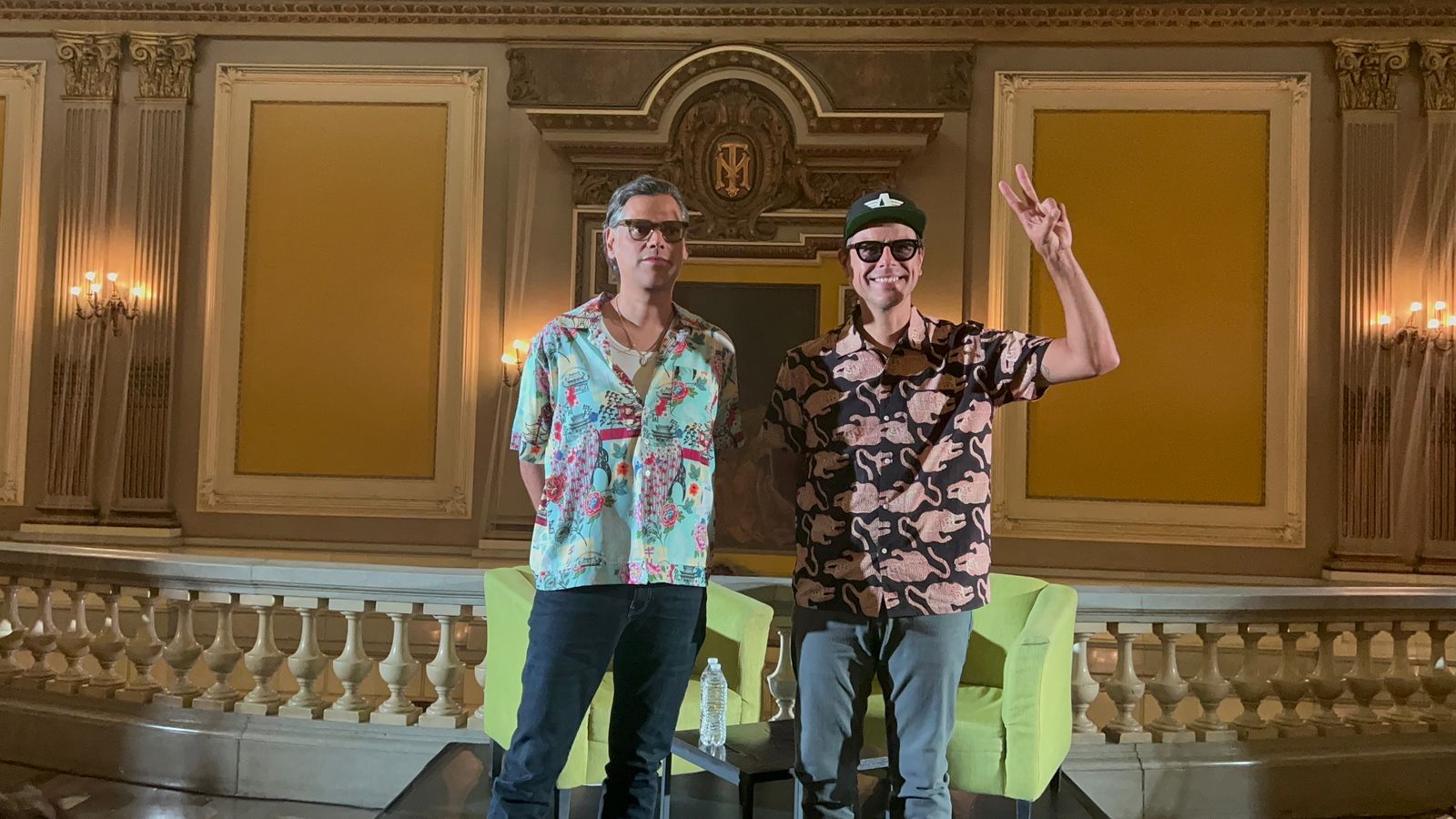 Jumbo celebra 25 años de carrera en el Metropólitan