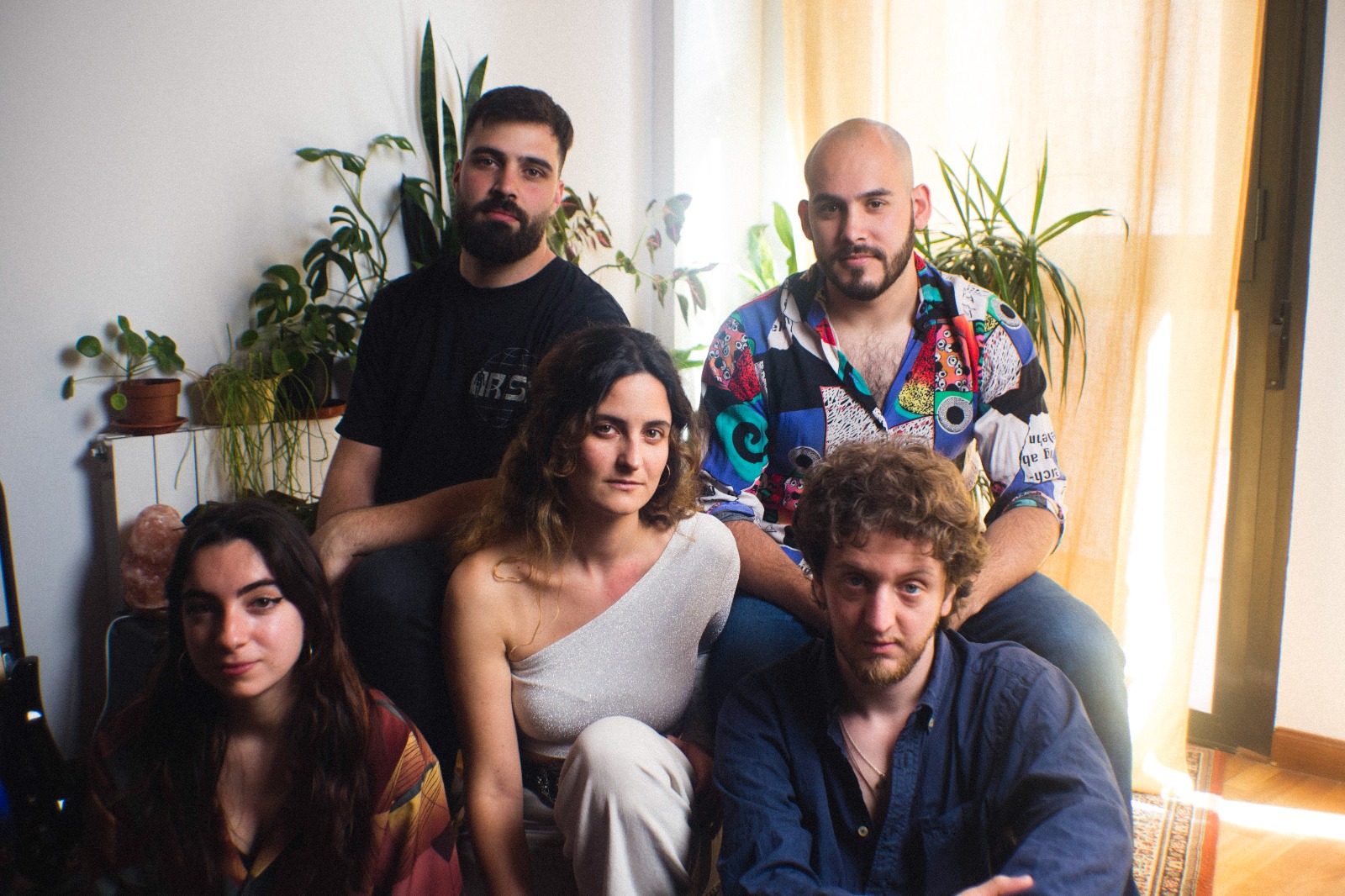 MANGROOVES reaparece en la escena, con su nuevo sencillo ¨I DON´T SAY IT OUT LOUD¨