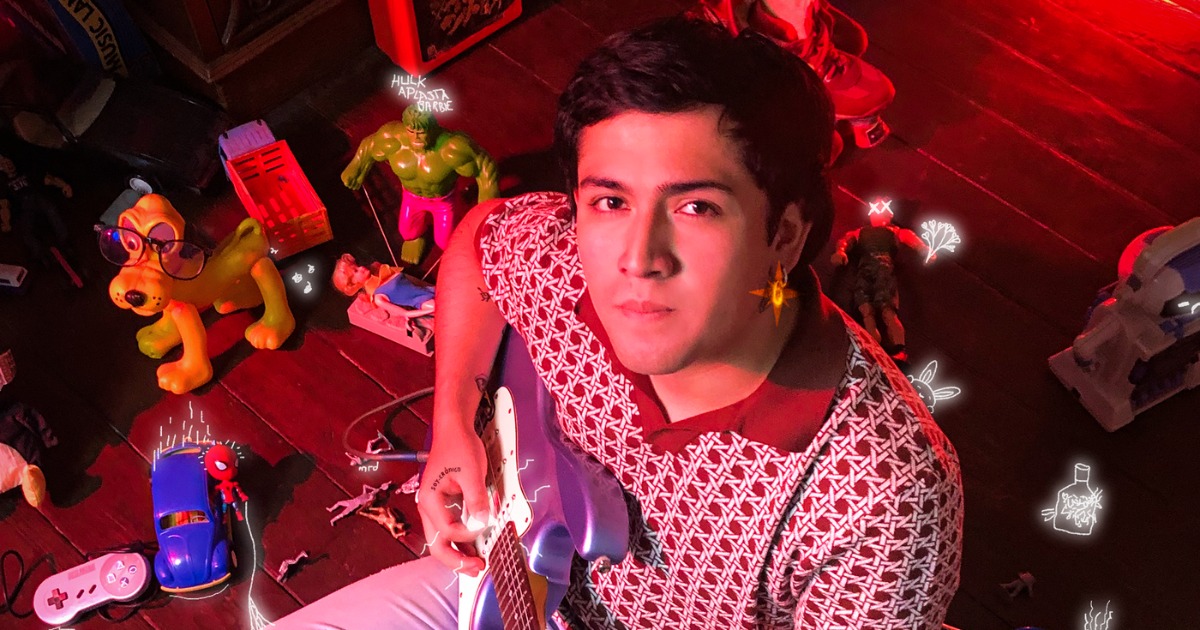 Desde Perú, Soy Crónico nos presenta su reciente sencillo «Amor Plástico»