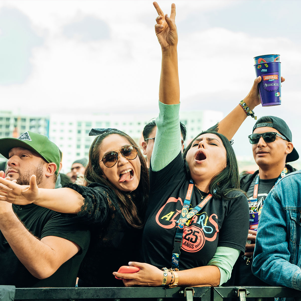 ¡No te pierdas! Chécate el mapa oficial del Tecate Península 2023