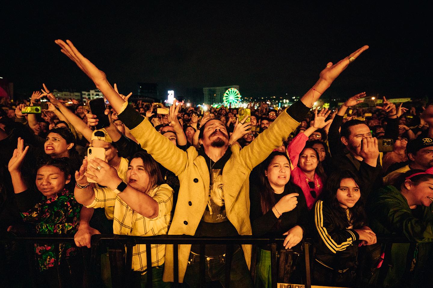 Conoce los horarios para el Festival Tecate Península 2023