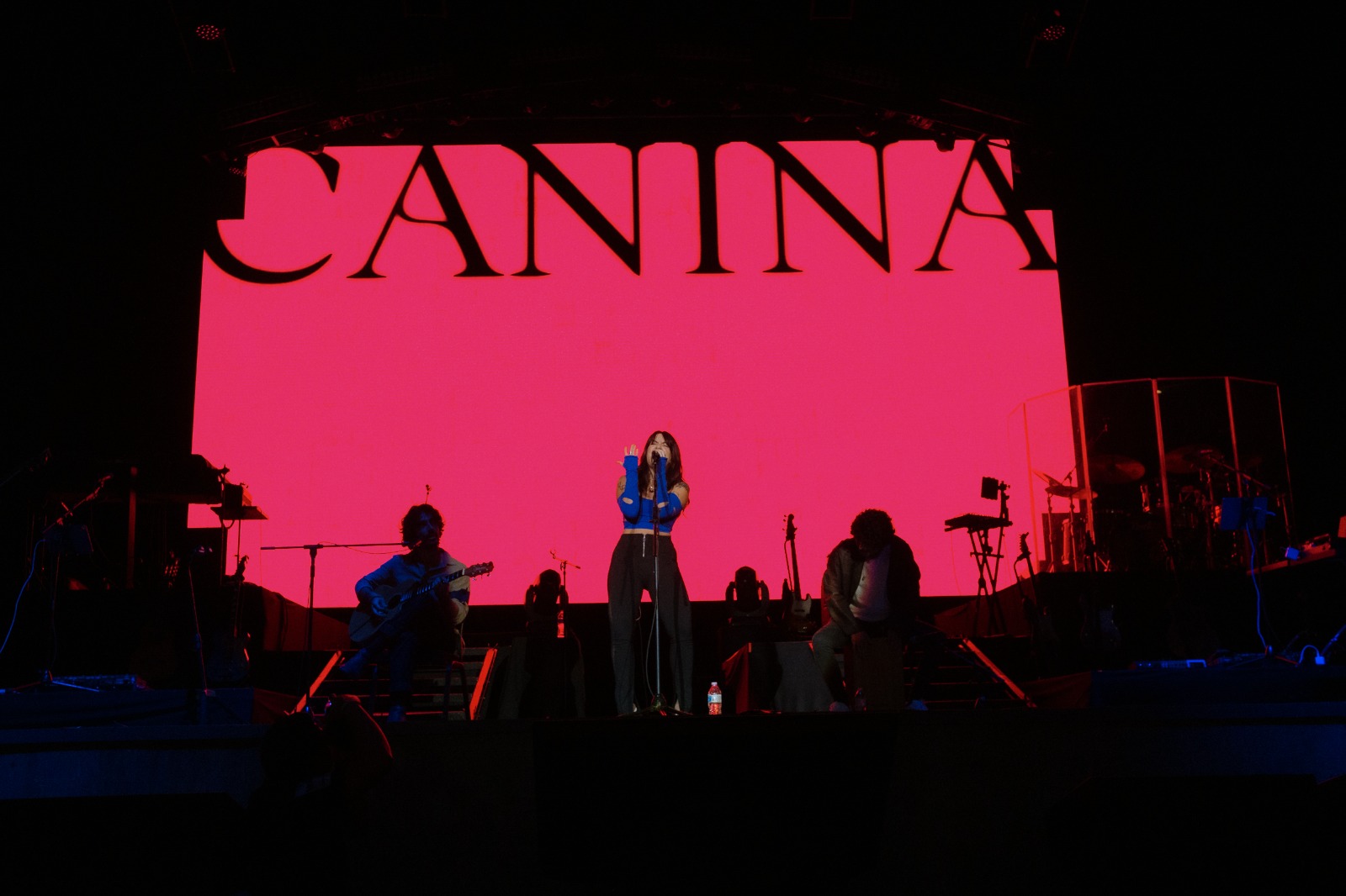 La artista costarricense CANINA estrena «Aypapá»