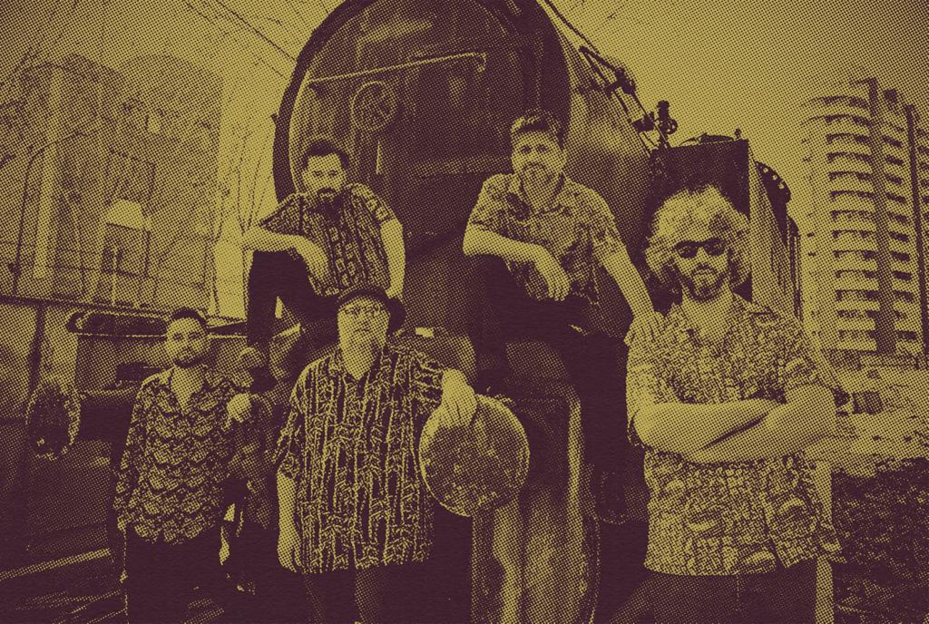 Los Espiritus presentan «La Montaña», su nuevo disco de estudio, y anuncian gira en México con parada en el Auditorio BB