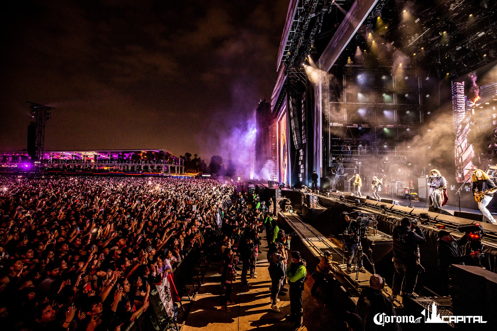 ¡ATENCIÓN! Te presentamos los cambios en el Cartel del Corona Capital 2023