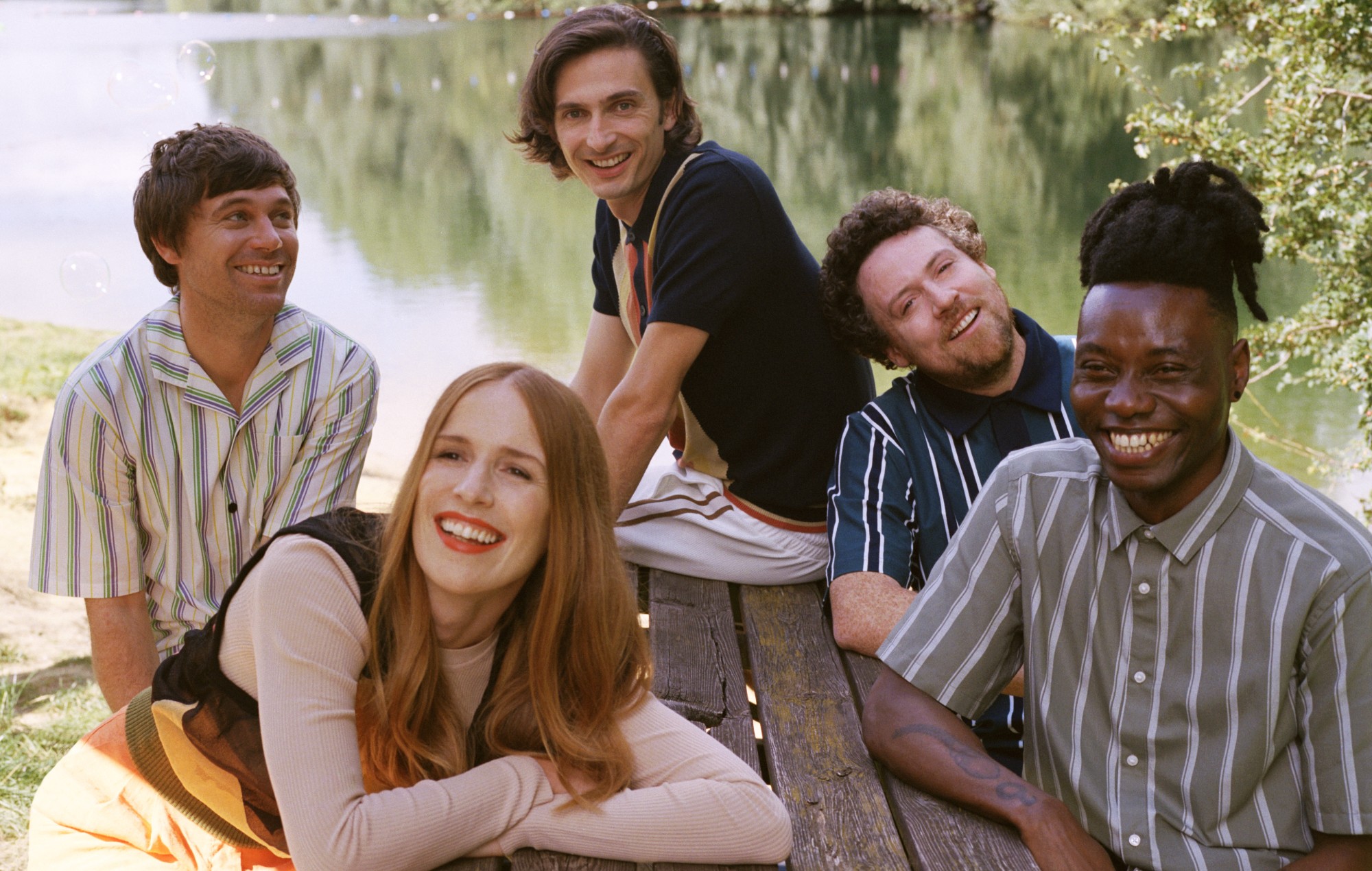 México tendrá una las últimas presentaciones de Metronomy en el Corona Capital 2023