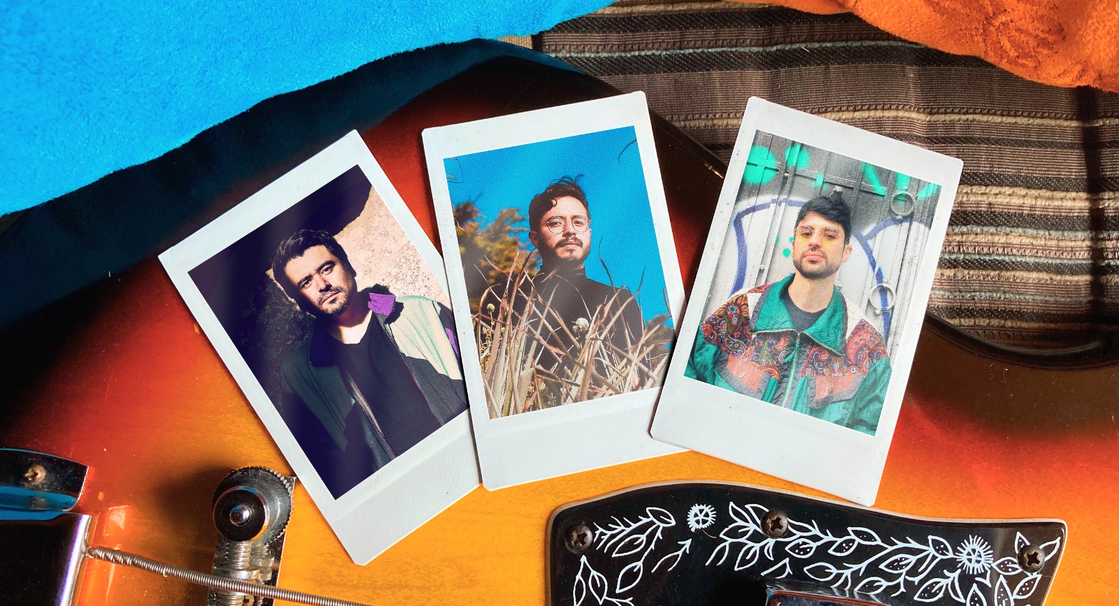 El tiempo pasa y “Octubre sin ti” se hace real con PUERTO DOMINGO |Entrevista