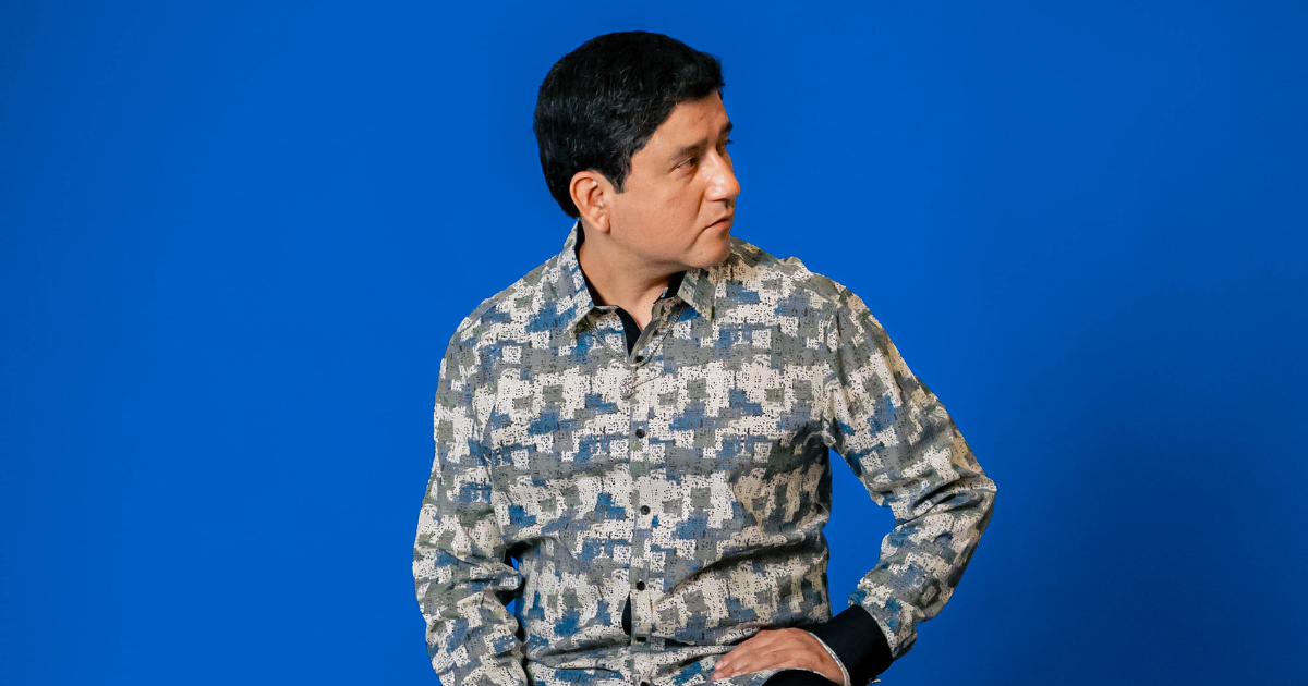 Entrevista a Jóse Coronado, cantautor peruano