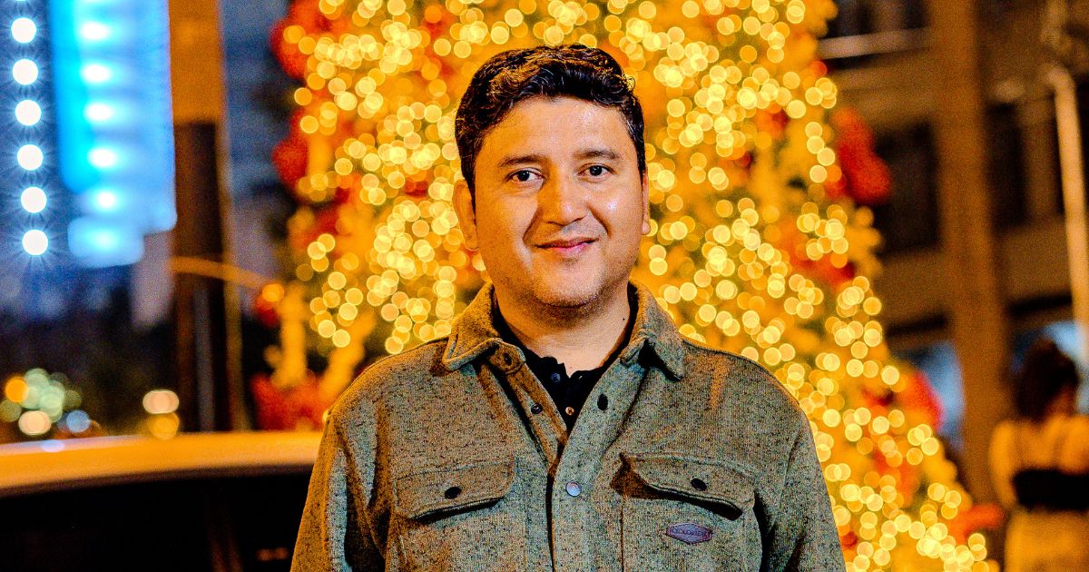 ‘Cuando llegue la Navidad’, la dulce melodía de José Coronado para la temporada festiva