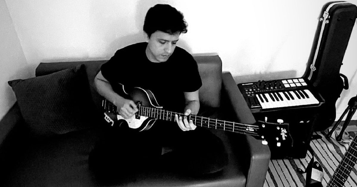 El peruano Matalascallando presenta su nuevo álbum epónimo