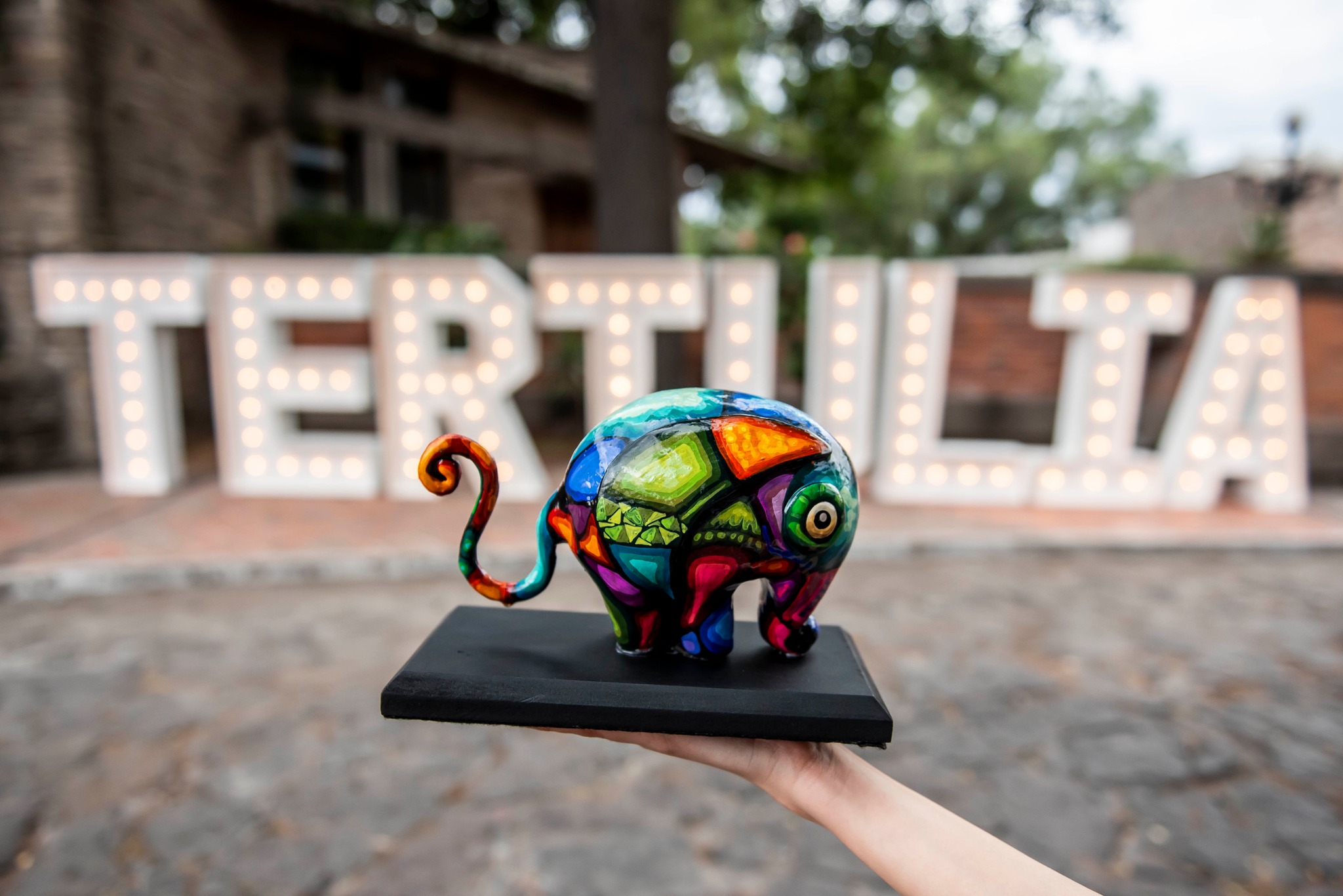 ¡Un comienzo épico! El Festival Tertulia se encuentra listo para su primera edición.