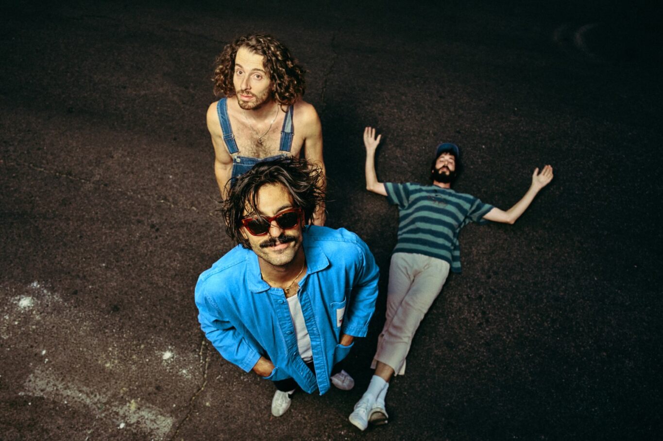 Sexy Zebras: listos para presentarse en Tecate Pal’ Norte y Foro Indie Rocks!