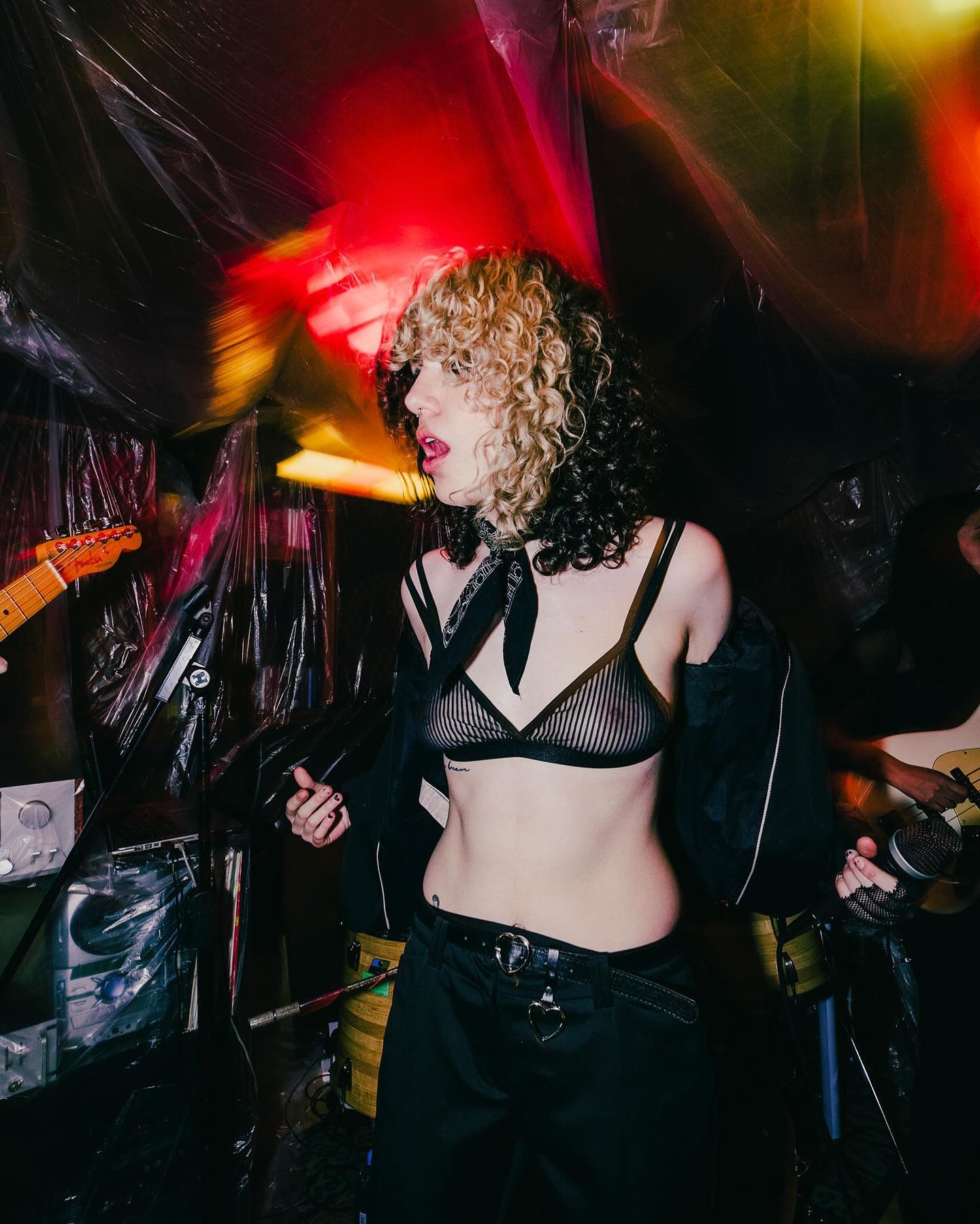 Valeria Wolf: “Si te sientes en una situación vulnerable como yo lo pasé, que sepas que no estás sola” | ENTREVISTA