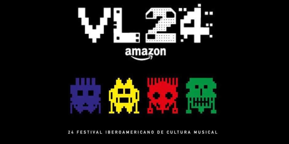 Vive Latino 2024 presentado por Amazon