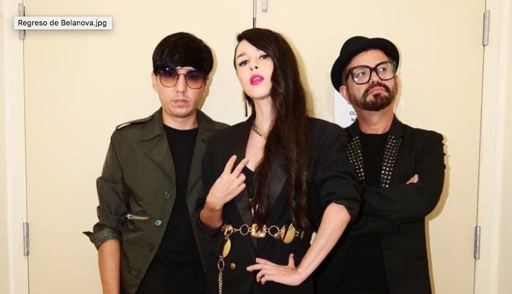 Belanova, un reencuentro muy esperado en México por fin se dará en el Vive Latino